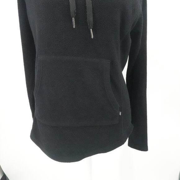Free Fly Hoodie Womens Small Performance Bamboo Fleece Pullover Kangaroo Pocket - Picture 6 of 11